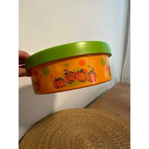 Pumpkin Storage Basket - Picture 2 of 5